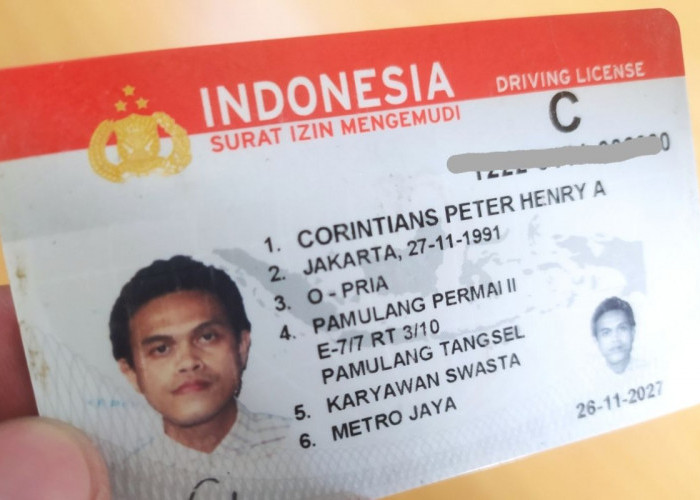 Berikut Lokasi dan Jadwal Layanan SIM Keliling di Kota Palembang, Pilih Lokasi Terdekat