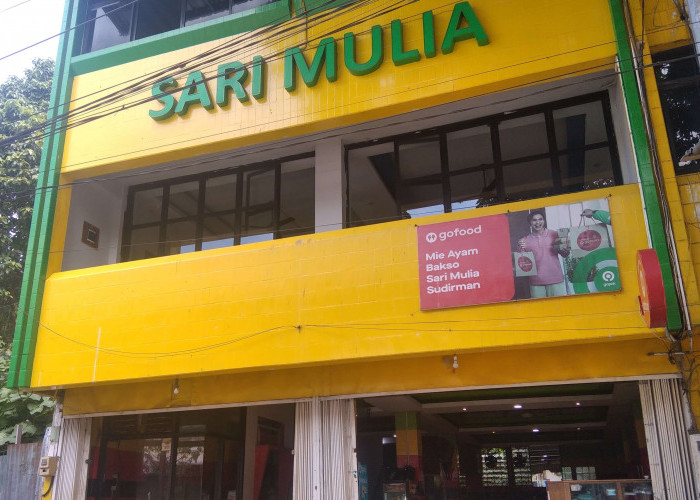 Sari Mulia, Kedai Mie Ayam Legendaris di Palembang, Berdiri Sejak Tahun 1982