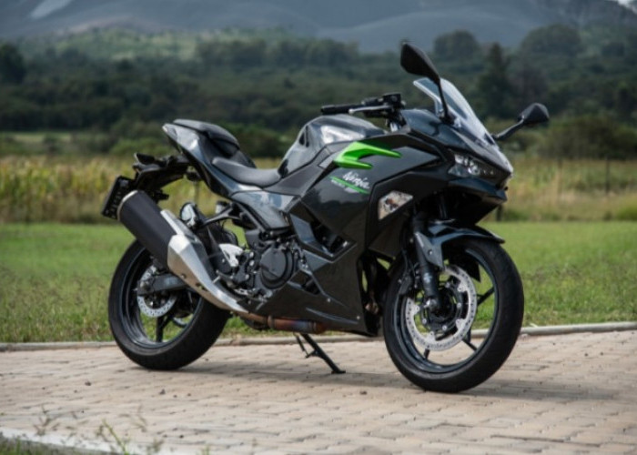 Berikut Deretan Moge Entry-Level Terbaik 2026, Pilihan Ideal untuk Pemula yang Ingin Naik Kelas