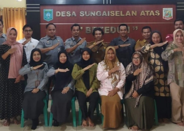 Dorong Produk Desa, Kemenkum Babel Sosialisasikan Merek Kolektif di Sungaiselan Atas