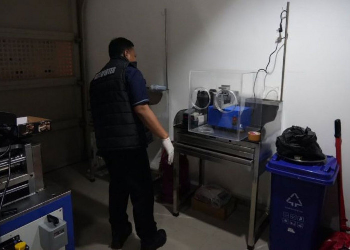Bareskrim Bongkar Pengolahan Emas Ilegal di Jakut, Dikirim ke Hong Kong