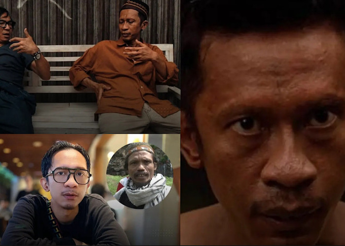 Aming Perankan Sumanto Manusia Kanibal, Netizen Jadi Ingat Film Aming ‘Doa yang Mengancam’