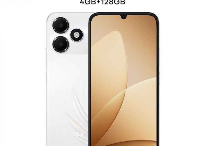 Harga Oppo A6c Mulai Rp2,4 Jutaan, Punya Baterai Jumbo dan Bisa Jadi Powerbank
