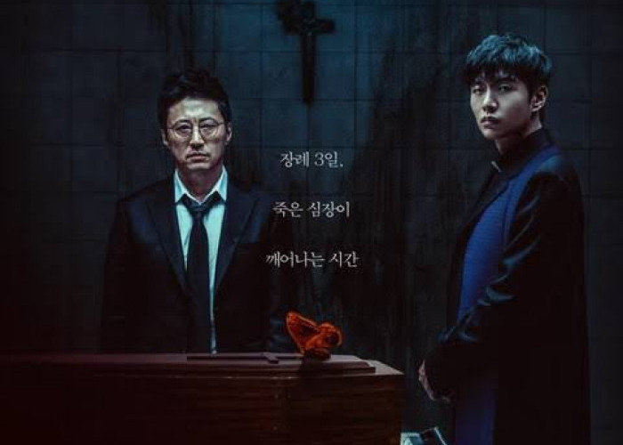 Film Horor Korea Devils Stay Angkat Kisah Teror Iblis dalam Jantung, Kini Sudah Tayang di Bioskop