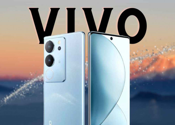 Smartphone Vivo V30, Hadirkan Desain Premium dengan Bodi Kokoh dan Casing Belakang Kaca