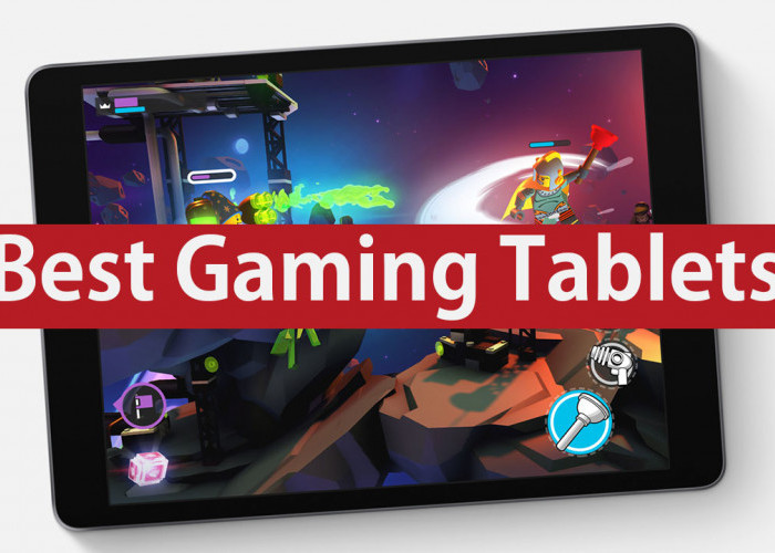 Rekomendasi Tablet untuk Bermain Game Terbaik dan Terjangkau Tahun 2024