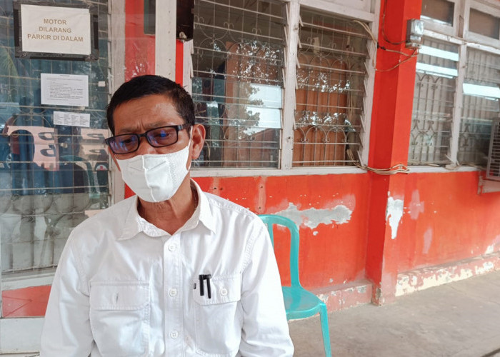 Akibat Kabut Asap Sangat Pekat, BPBD Kabupaten OKI Himbau Masyarakat Pakai Masker