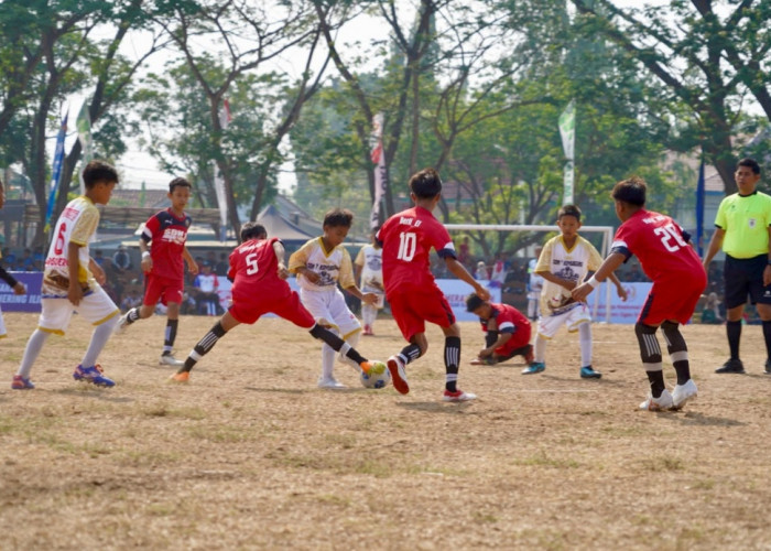 47 Tim Muda OKI Berebut Tiket ke Seri Nasional Liga Merah Putih