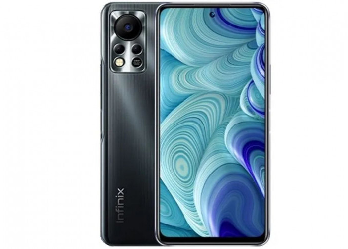 Murah Tapi Nggak Murahan! Infinix Hot 11S NFC Bikin HP Rp1 Jutaan Naik Kelas