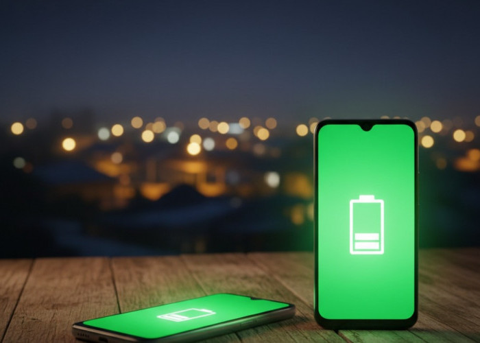 Daftar HP 1 Jutaan dengan Baterai 6000mAh dan Fast Charging 