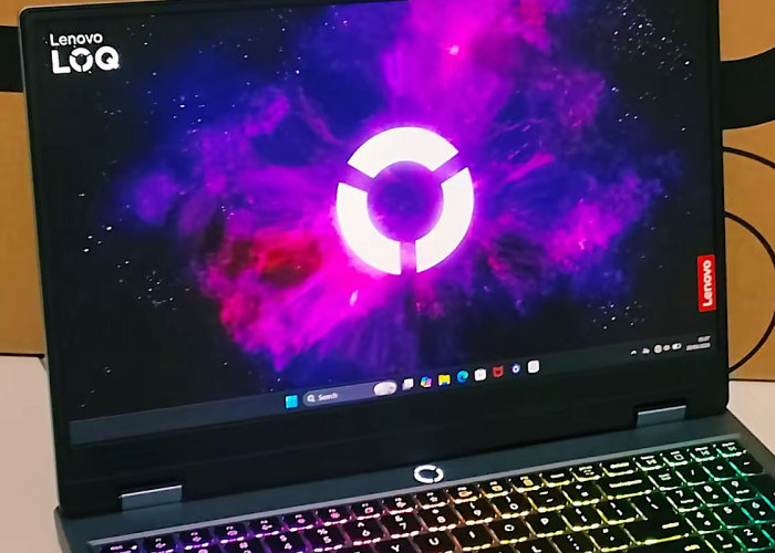 Mengapa LOQ 15IRX10 Best Value Buat Kamu yang Butuh Laptop Tempur High End dengan Spek Gahar
