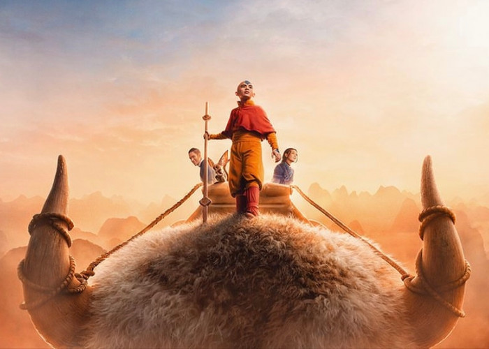 Netflix Rilis Trailer Perdana Live Action Animasi Legendaris Avatar : The Last Airbender