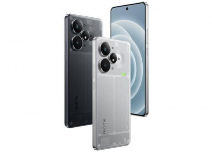 Realme Neo7 Turbo Disupport Sistem Pendingin Canggih dengan Performa Handal