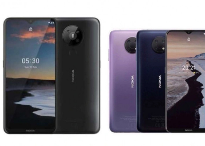 Nokia 8 Pro Tawarkan Performa Kuat dan Desain Premium, Harganya Segini! 