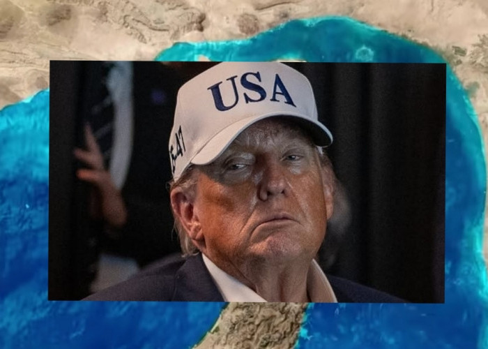 Trump Beri Deadline Iran Buka Selat Hormuz hingga Selasa Malam, Opsi Militer Disiapkan