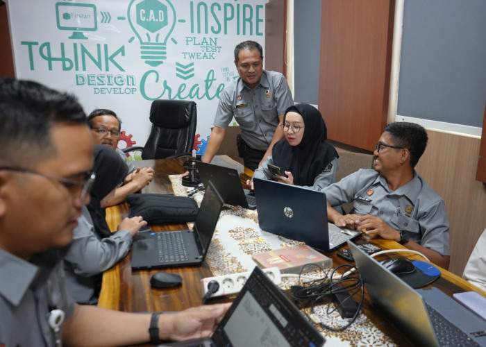 Perkuat Tusi Analisis Regulasi, Kemenkum Sumsel Lanjutkan Evaluasi Yuridis Perda Transportasi Palembang