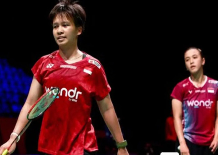 Ana/Trias Lolos ke Babak 16 Besar Hylo Open 2026 