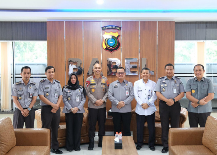 Kolaborasi Kemenkum dan Forkopimda Babel: Membangun Pelayanan Hukum yang Lebih Baik