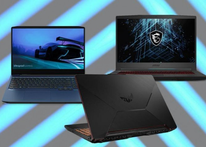 Inilah 3 Laptop Gaming Terbaik untuk Pengalaman Bermain Game yang Optimal Tanpa Kendala