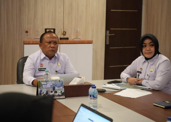 Anev Kinerja B04 Kemenkum, Kanwil Sumsel Tindaklanjuti Arahan dan Tingkatkan Kinerja