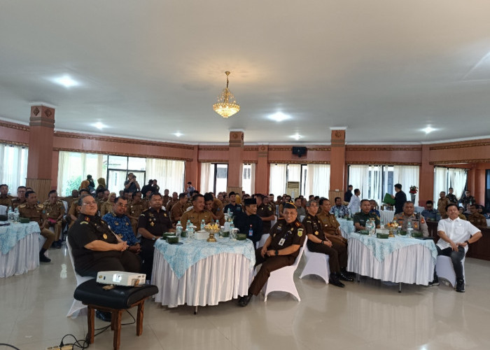 Kades Diajak Perkuat Tata Kelola Anggaran, Percepatan Akselerasi Pembangunan Desa