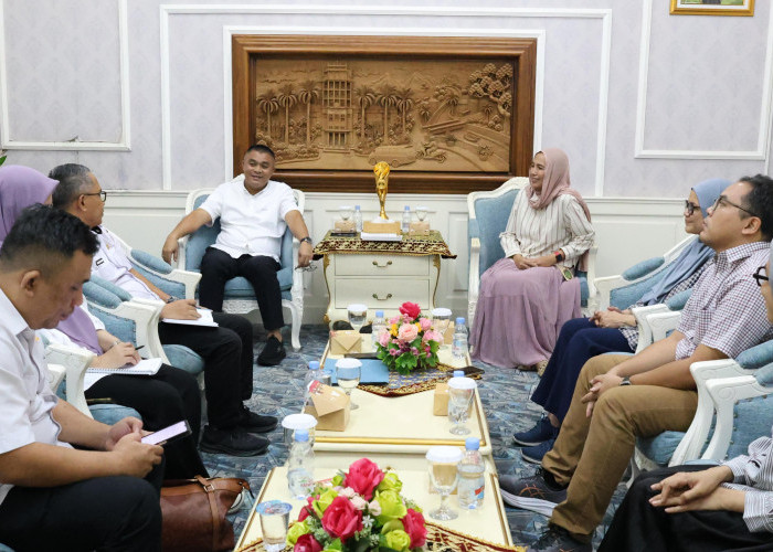 Pemkot Palembang Terus Gencarkan Program Vaksinasi DBD Gratis untuk 5.000 Anak Sekolah