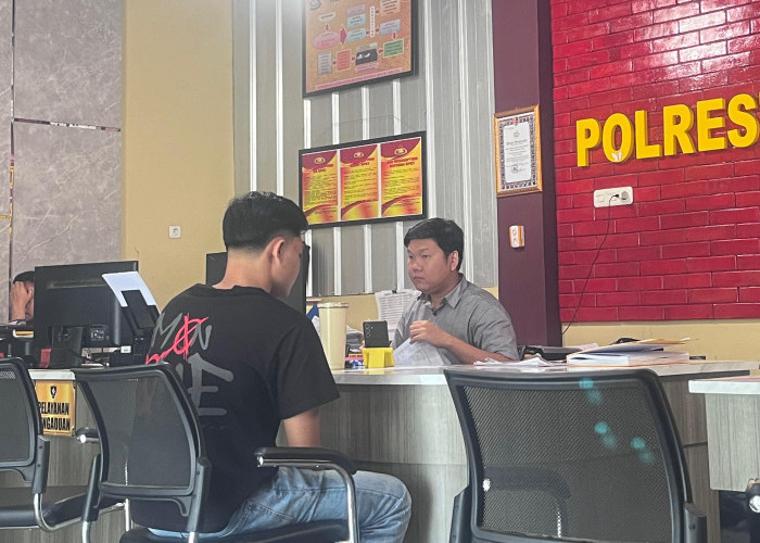 2 Pemuda Lapor Polisi, Kasusnya Ternyata Sama Dikeroyok ‘Musuh’ Saat Dugem di Gold Dragon Palembang