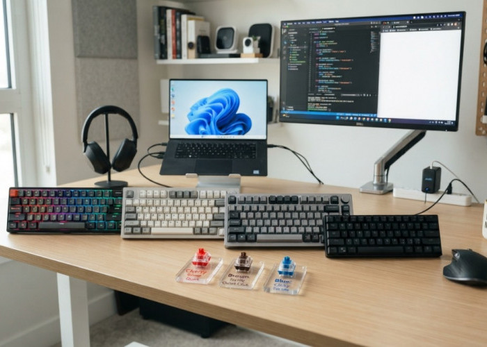 Jangan Asal Tergiur RGB! Keyboard Mechanical Murah yang Salah Justru Bisa Bikin Jari Pegal dan Nyesel Beli
