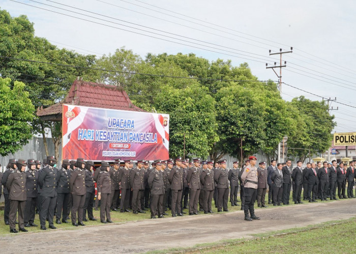 Pancasila Harus Menjadi Pedoman Hidup di Tengah Tantangan Zaman