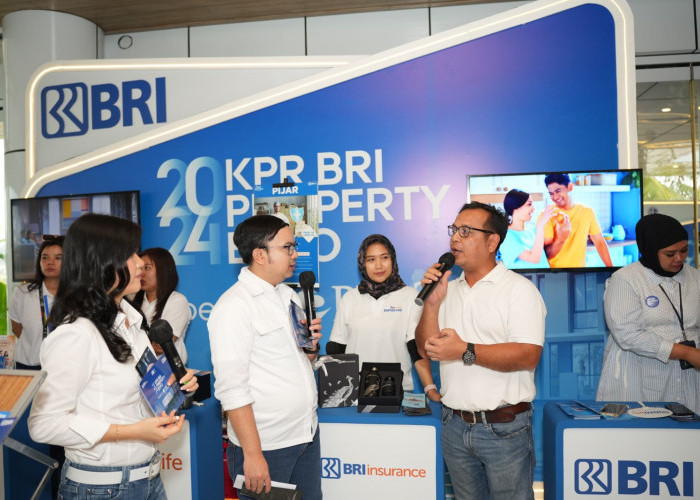 KPR BRI Property Expo 2024: Peluang Emas Miliki Rumah dan Mobil Impian dengan Keuntungan Maksimal