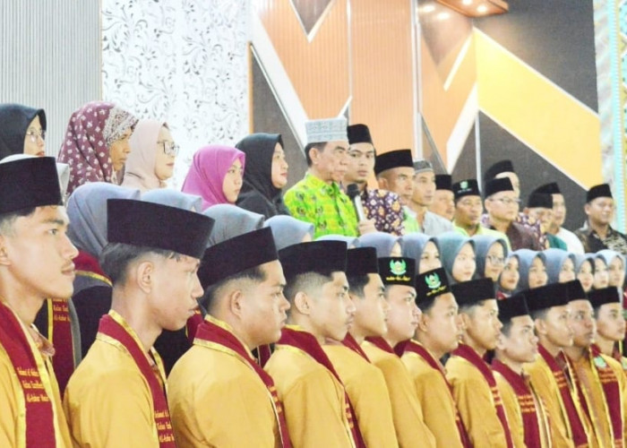 Lagi, Pesantren Al-Ittifaqiah Indralaya Konsisten Kirim Santri ke Al-Azhar Kairo, Total 162 Orang Tahun 2025