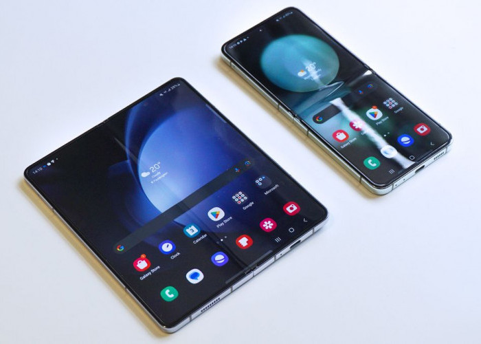 Galaxy Z Fold 6, Ponsel Flagship Samsung dengan Layar Terbaik Dikelasnya!