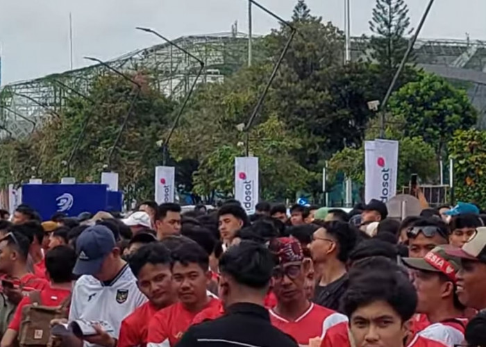 WASPADA CALO, Usai Ludes Penjualan Tiket Timnas Indonesia Kembali Dibuka19 Mei Via KitaGaruda.id