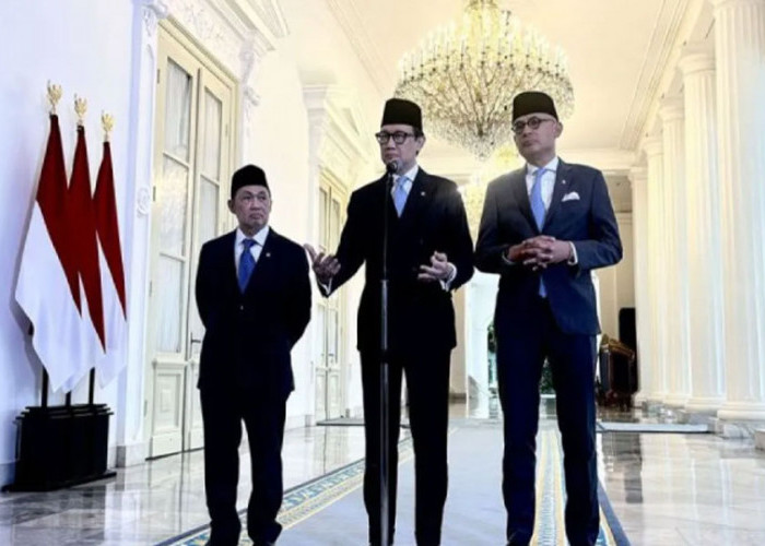 Prabowo Terima 9 Dubes Baru Negara Sahabat, ini Nama-namanya