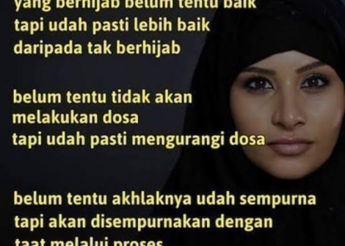 Heboh Politisi Bali Sebut Hijab Tak Jelas, Ternyata Berhijab Punya Segudang Manfaat Bagi Wanita