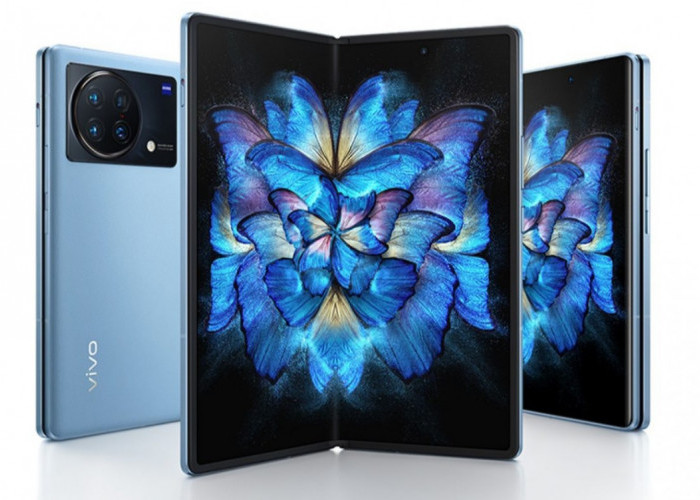 HP Vivo X Fold 6 Segera Dirilis dengan Layar Lipat dan Kamera Lebih Canggih