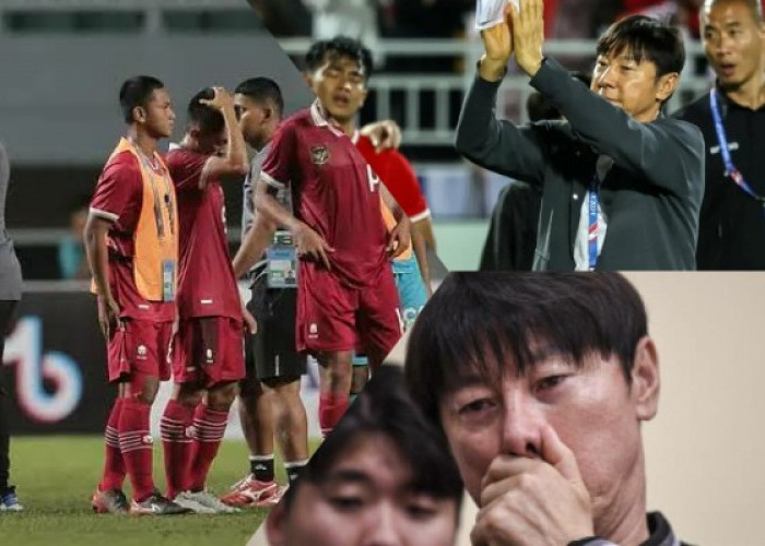 Jelang Piala ASEAN Cup 2024, Shin Tae-yong Terpaksa Coret 10 Pemain Timnas Indonesia, Alasannya Bikin Sedih!