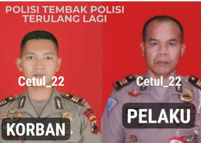 Jenazah Kasat Reskrim Polres Solok Langsung Dibawa Ke Makassar, Polisi Tembak Polisi Terulang (Lagi)