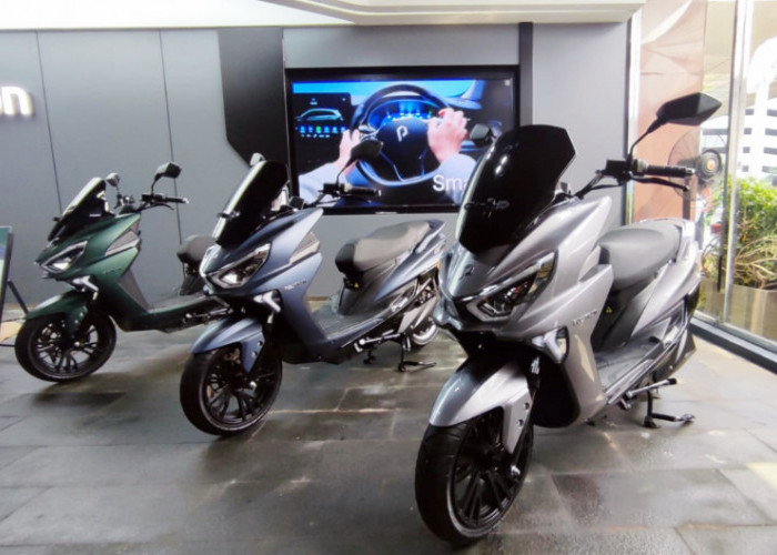 Rekomendasi Motor Listrik yang Layak Dipertimbangkan di Indonesia 2026