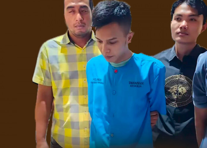 Terbukti Berencana Habisi Gadis Pedagang Gorengan Indragon Divonis Mati