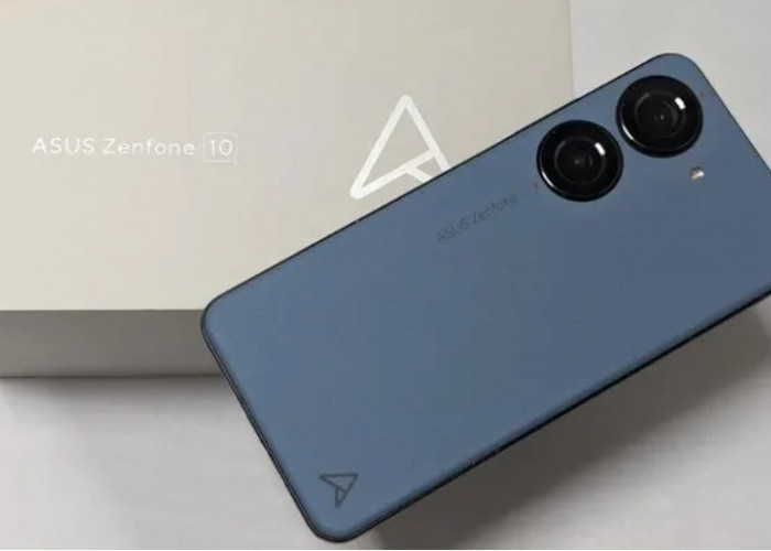 Review Asus Zenfone 10: Ponsel Compact Paling Gesit untuk Gaming dan Multitasking Berat