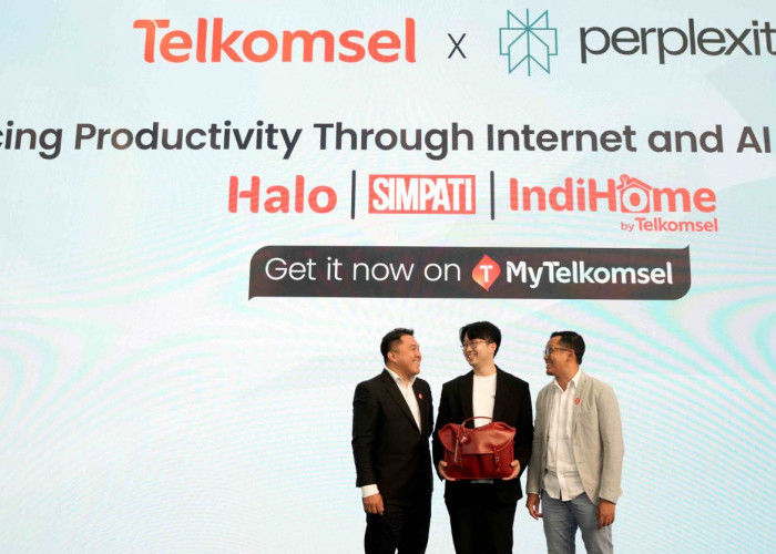 Telkomsel & Perplexity Kolaborasi Perluas Adopsi AI, Hadirkan Bundling Konektivitas & AI Pertama di Indonesia