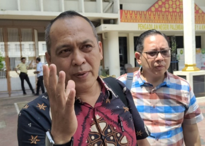 3 Terdakwa Korupsi IUP Batu Bara Lahat Ajukan Eksespi, Husni Chandra: Ini Hanya Masalah Private To Private