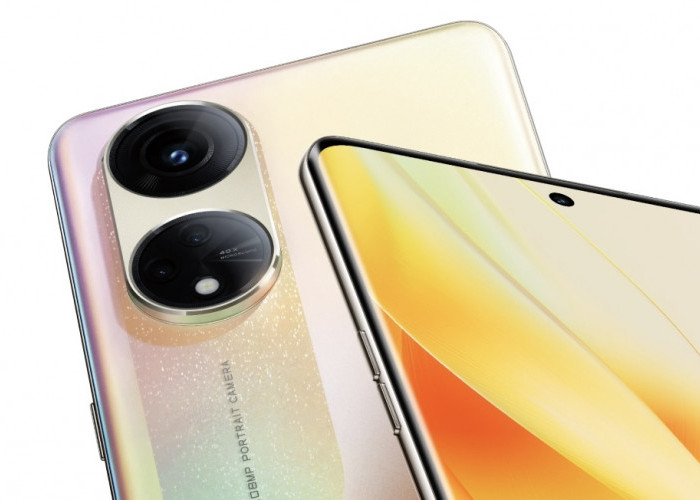 Daftar Keunggulan Oppo Reno 8 T 5G: Smartphone Mid Range dengan Fitur Premium, Kini Lebih Terjangkau