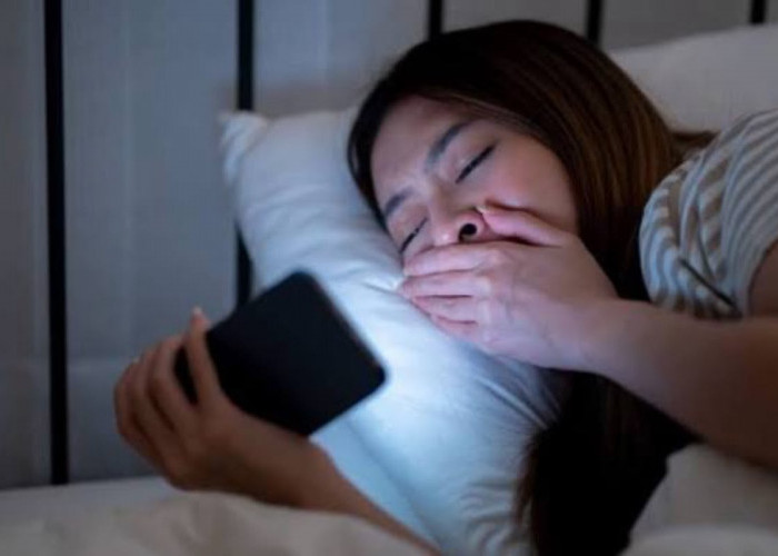 Bahaya Begadang Setiap Malam, Bisa Picu Stres hingga Gangguan Jantung