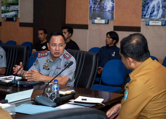 Penguatan Indikasi Geografis: Kemenkum Sumsel Dorong Perlindungan Kopi Robusta OKU Selatan