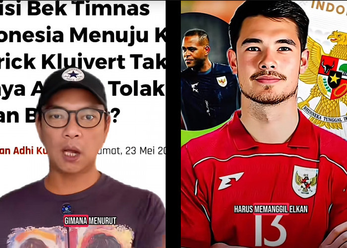Patrick Kluivert Tak Ada Alasan Tolak Elkan Baggott, Bek Timnas Garuda Sedang Kritis 