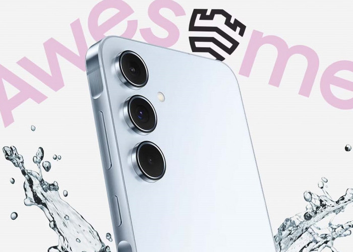 Samsung Galaxy A55 5G Tetap Menarik di Tahun 2025, Miliki Keunggulan Ini!