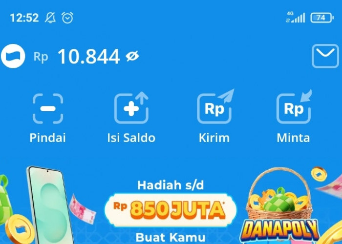 Klaim Saldo DANA Gratis Rp130.000, Temukan Link DANA Kaget, Cek Caranya Disini