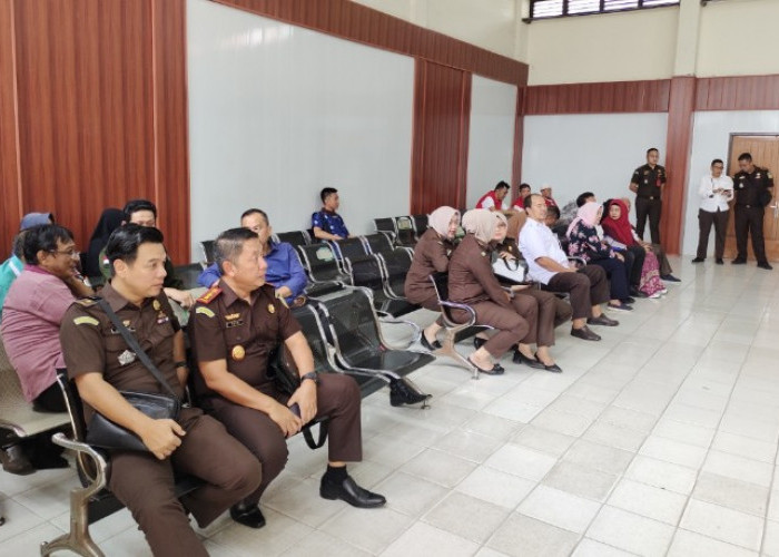 Kajari Dipastikan Hadir Pimpin Jaksa Sidang Perdana Kasus Korupsi IUP Batu Bara Lahat Rp488 Miliar